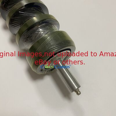 Przystawka do wałka kosiarki z tworzywa sztucznego Wiehle Roller Asm G117-0960 Pasuje do Toro Reelmaster