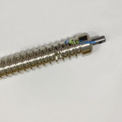 Rolka do części kosiarki - Rowkowana, naprawialna stal GAMT2977 Pasuje do profesjonalnych kosiarek użytkowych i trawnikowych John Deere