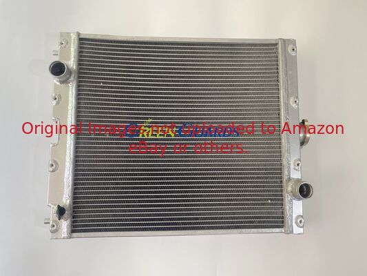 Części do kosiarki Radiator GLVA12637 Pasuje do Deere Lightweight Fairway Mower
