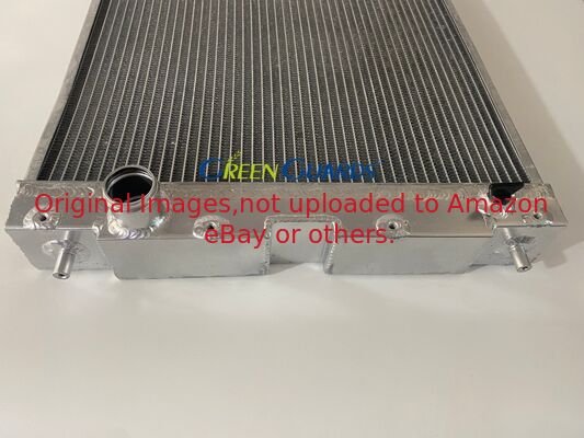Części do kosiarki Radiator GLVA12637 Pasuje do Deere Lightweight Fairway Mower