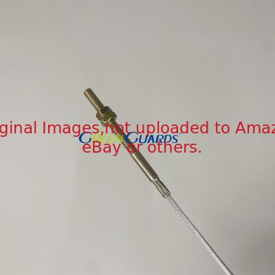 Kabel sterowania hydrostatycznego kosiarki GTCA13545 pasuje do kosiarki przedniej John Deere