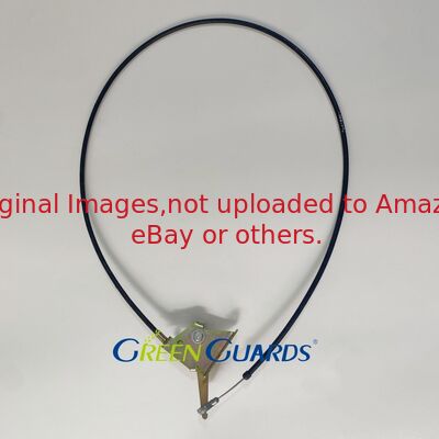 Dźwignia sterowania kosiarki GTCA16907 Pasuje do John Deere 2653B Kosiarka do przycinania i obrzeży