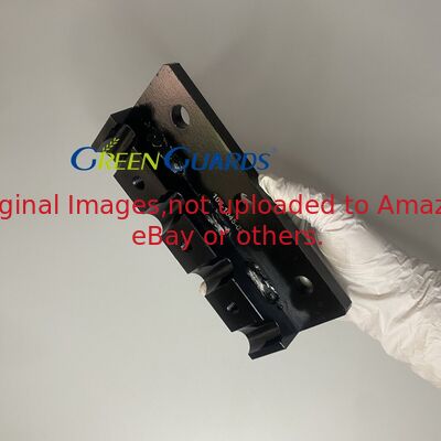 Części do kosiarki Uchwyt zębów, 4 zęby 3/4 Mt. G105-1045-03 Pasuje do Toro ProCore 648/648s