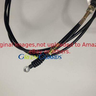 Kabel przyspieszenia kosiarki G115-7613 pasuje do pojazdu użytkowego Toro Workman MD