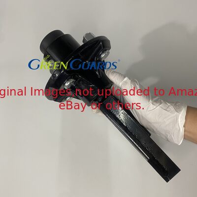 Piasta i zespół osi kosiarki G117-8255 Pasuje do dmuchawy do liści Toro Pro Force