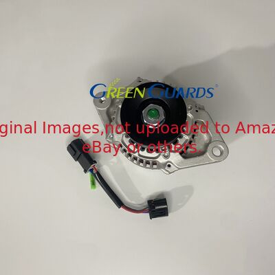 Alternator, 12 Volt, 55 Amper GLVA12467 Pasuje do kompaktowego ciągnika John Deere