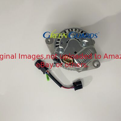 Alternator do kosiarki, 12 Volt, 55 Amp GLVA12467 Pasuje do kompaktowego ciągnika rolniczego Deere