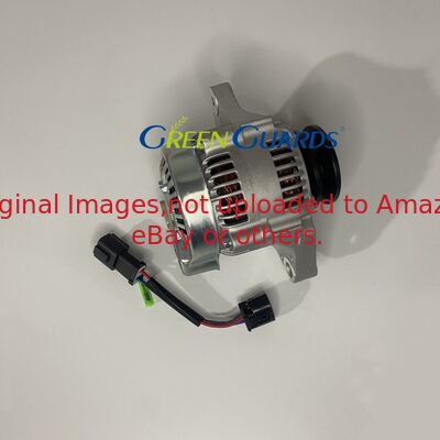 Alternator do kosiarki, 12 Volt, 55 Amp GLVA12467 Pasuje do kompaktowego ciągnika rolniczego Deere