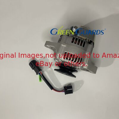 Alternator do kosiarki, 12 Volt, 55 Amp GLVA12467 Pasuje do kompaktowego ciągnika rolniczego Deere