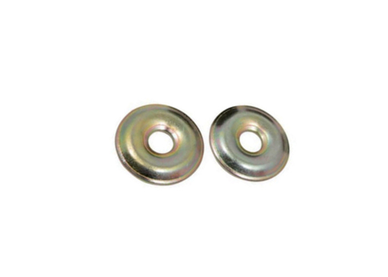 Części do wózków golfowych G1011415 Fits Club Car G E DS Shock Absorber Bushing Kit Z 2 klejem 2 Pad 2 Nut