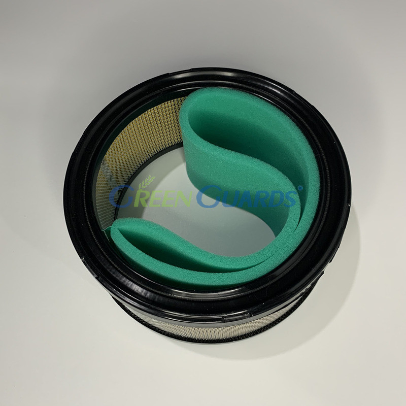 Sprzęt trawnikowy Filtr powietrza G2408303-S Kompatybilny z Kohler zawiera wstępny filtr G2408305-S