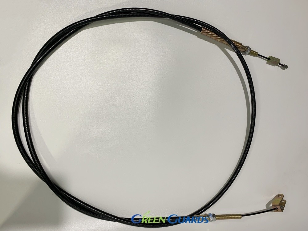 Części kosiarki trawnikowej Kabel - hamulce, RH G119-9365 Pasuje do Toro Multi-Pro Sprayera trawnika
