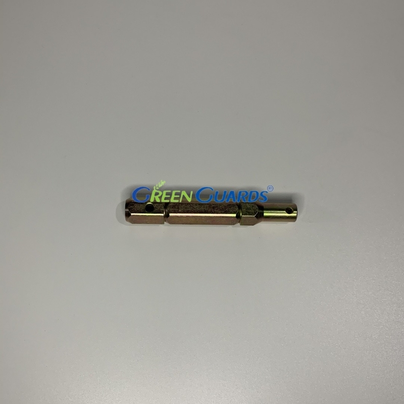 Części kosiarki trawnikowej Wał - Hex G115-6876 Pasuje do Toro Greensmaster Flex i eFlex