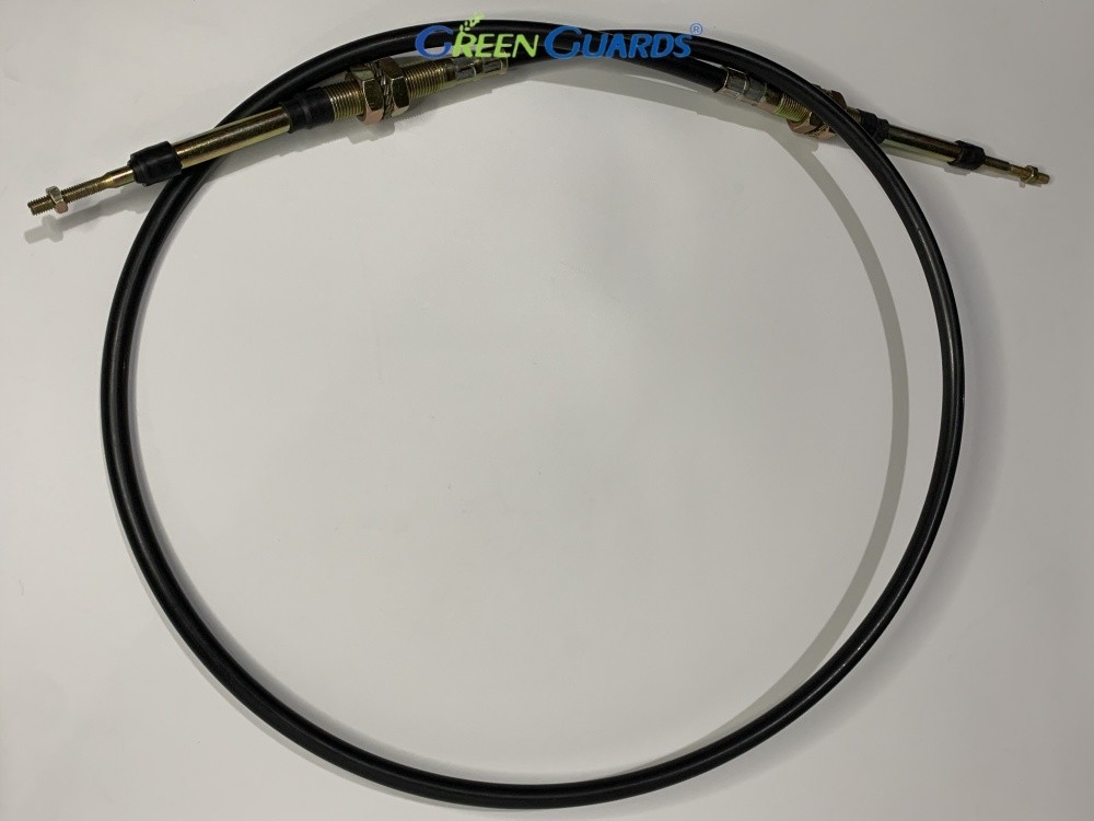 Części kosiarki trawnikowej Kabel - sterowanie, G80-7220
