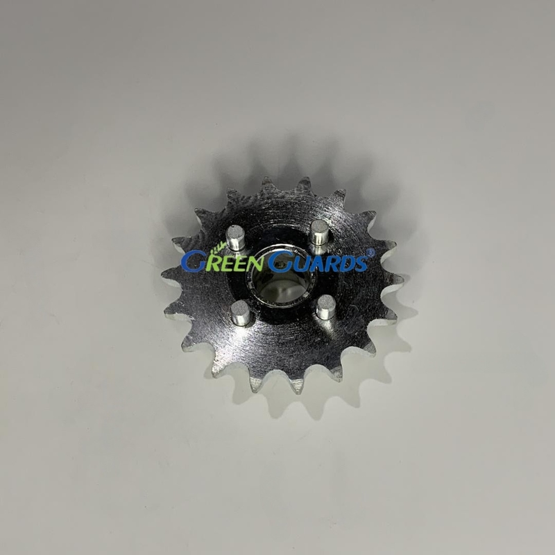 Części kosiarki trawnikowej Lewa strona ramy Pręty, koła G503448 Fits Jacobsen PGM 22 Maszyny