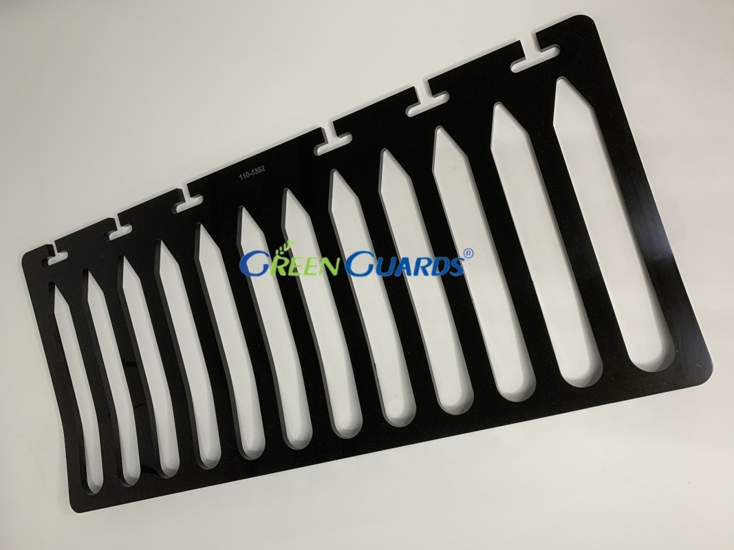 Części kosiarki trawnikowej ochrona trawnika - 4 Tine Long G110-4362 Fits Toro ProCore aerator