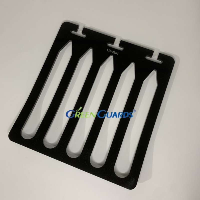 Części kosiarki trawnikowej ochrona trawnika - 4 Tine Short G110-4361 Fits Toro ProCore