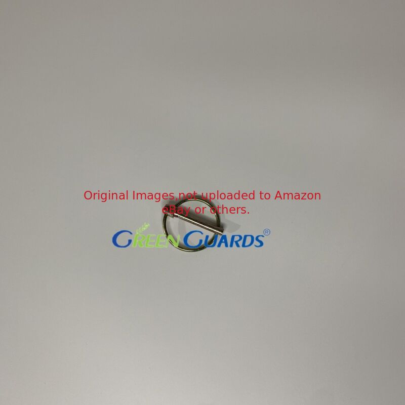 Części kosiarki trawnikowej Quick Lock Pin GAA21292 Fits Deere Machines