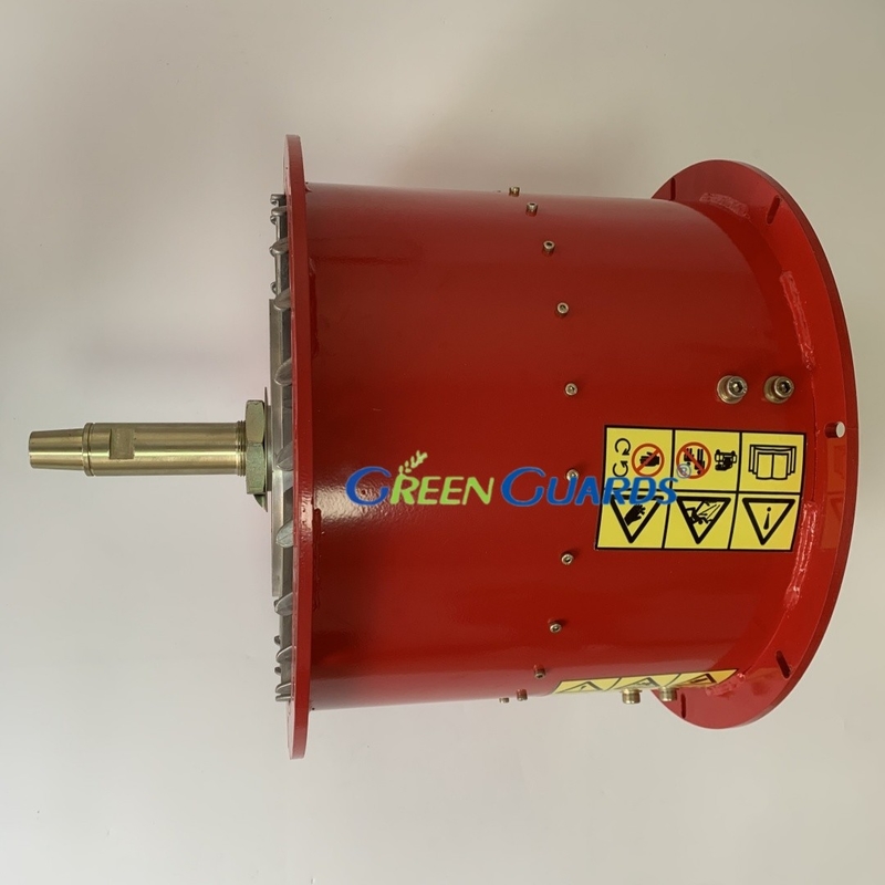 Turbina Asm G145-7489 Fits Toro Pro Force Debris Blower