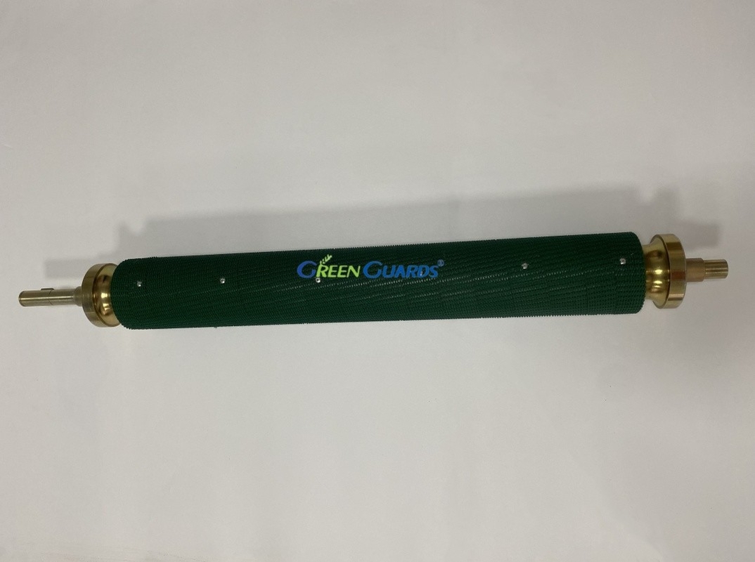 Części wyposażenia trawnikowego Roller G658458 Fits Turfco Mete--R--Matic Top Dresser Model F15B