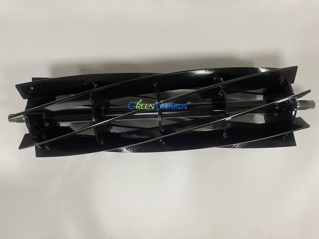 OEM Standardowy bęben kosiarki trawnikowej 8 Blade GAMT2893 Fits John Deere Support