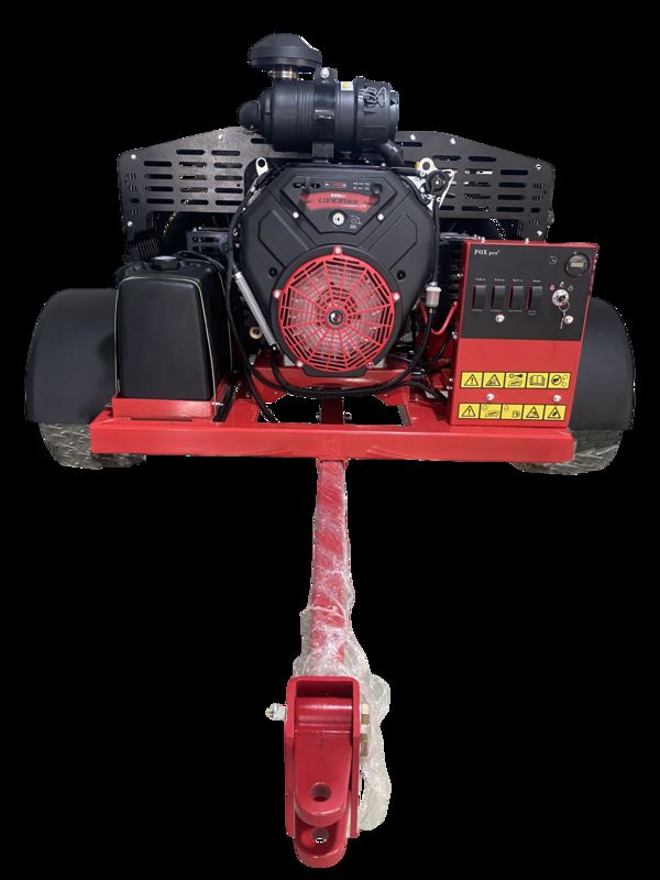 OEM Pole golfowe Twin Turbines Wydmuchacz odpadów, Wydmuchacz liści trawy,3600r Min 4 taktowe benzyna