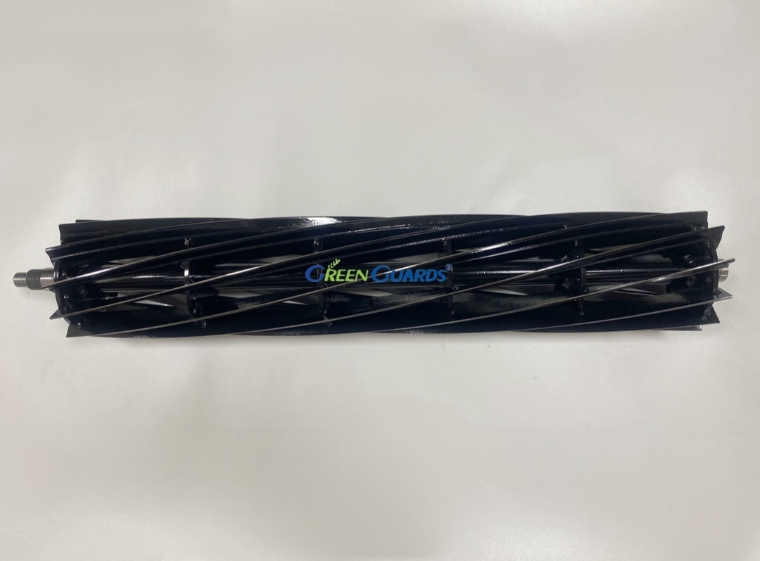 Ścinacz trawnika z 11-krotnym kołem Asm G127-2207 Fits Toro Greensmaster 1600,1610 Ścinacz