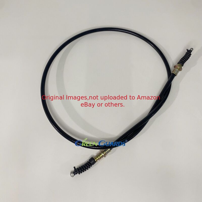 Kabel hamulcowy do kosiarki trawnikowej, lewa strona GAM135765 Pasuje do pojazdu użytkowego Deere TX Turf 4X2 Gator