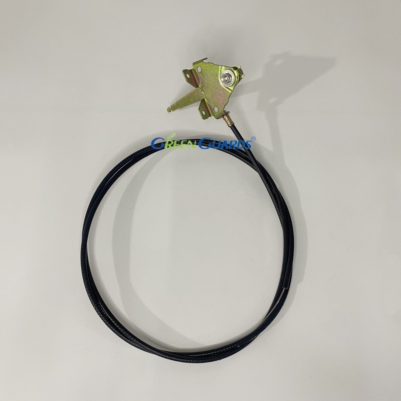 Linka gazu pociąg-pchaj GAMT1887 do kosiarki John Deere