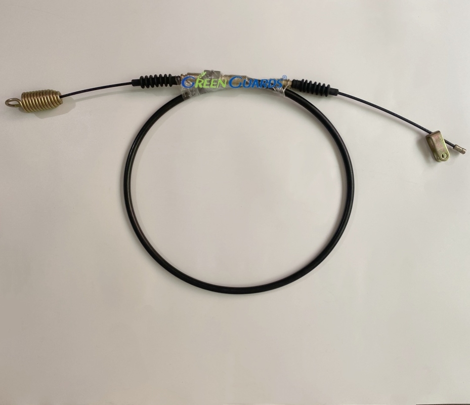 Części kosiarki trawnikowej Kabel sterujący blokadą różnicową GM131520 Pasuje do pojazdu użytkowego John Deere ProGator