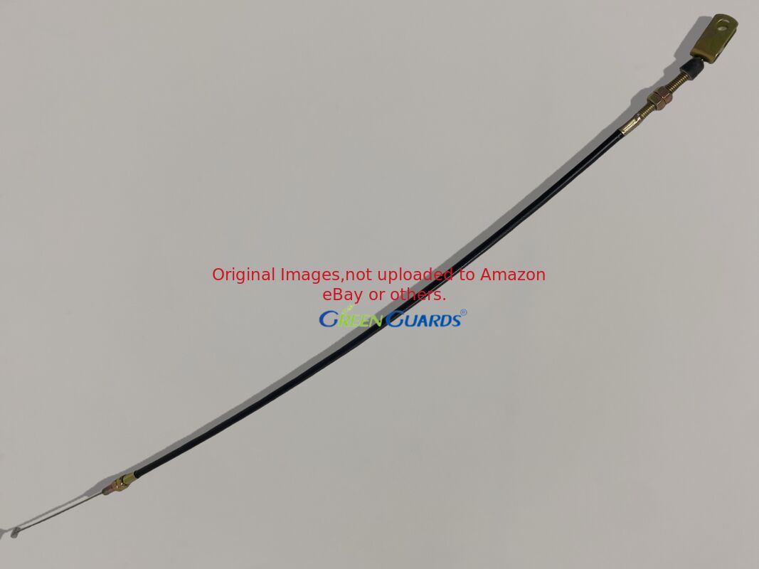 Linka sterowania sprzęgłem Push Pull GTCA18548 do kosiarek Deere 180 220 E-Cut