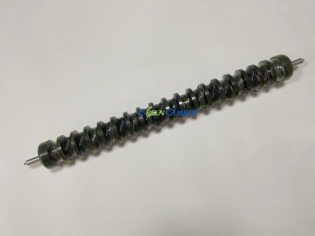 Przystawka do wałka kosiarki z tworzywa sztucznego Wiehle Roller Asm G117-0960 Pasuje do Toro Reelmaster