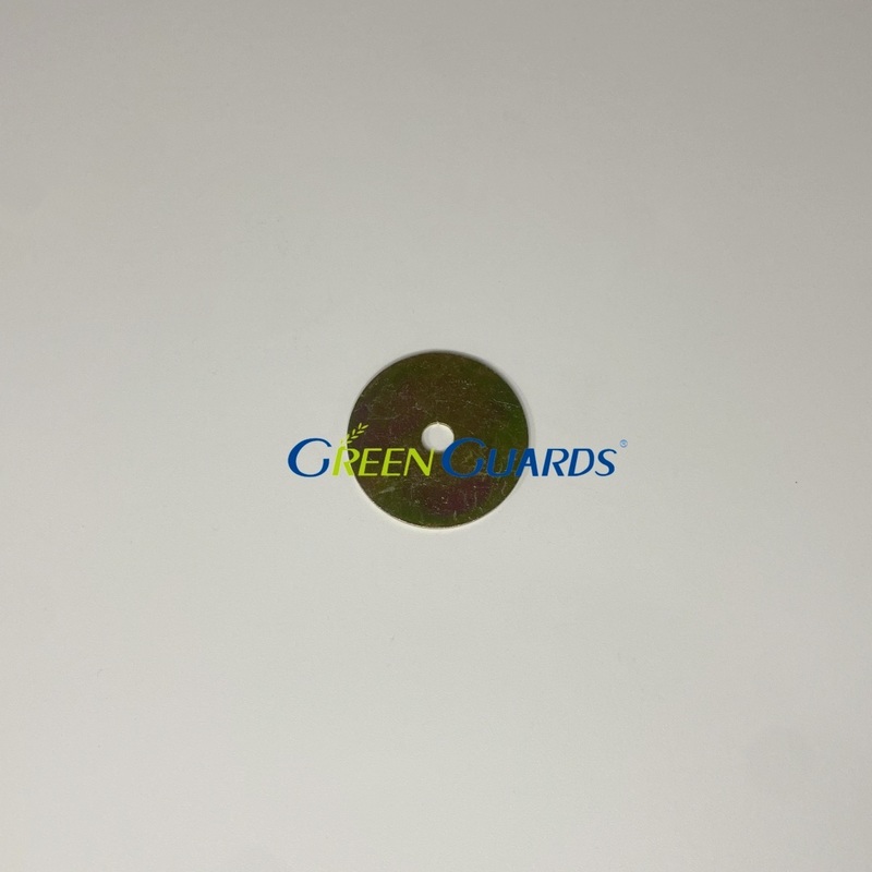 Części kosiarki trawnikowej, pralka - widelec G24H1297 pasuje do kosiarki John Deere 1420/1545