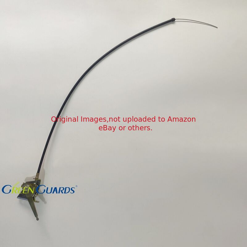 Linka gazu kosiarki GAMT592 pasuje do John Deere 2653A Diesel Professional Utility Mower oraz 2653B Trim and Surrounds Mower