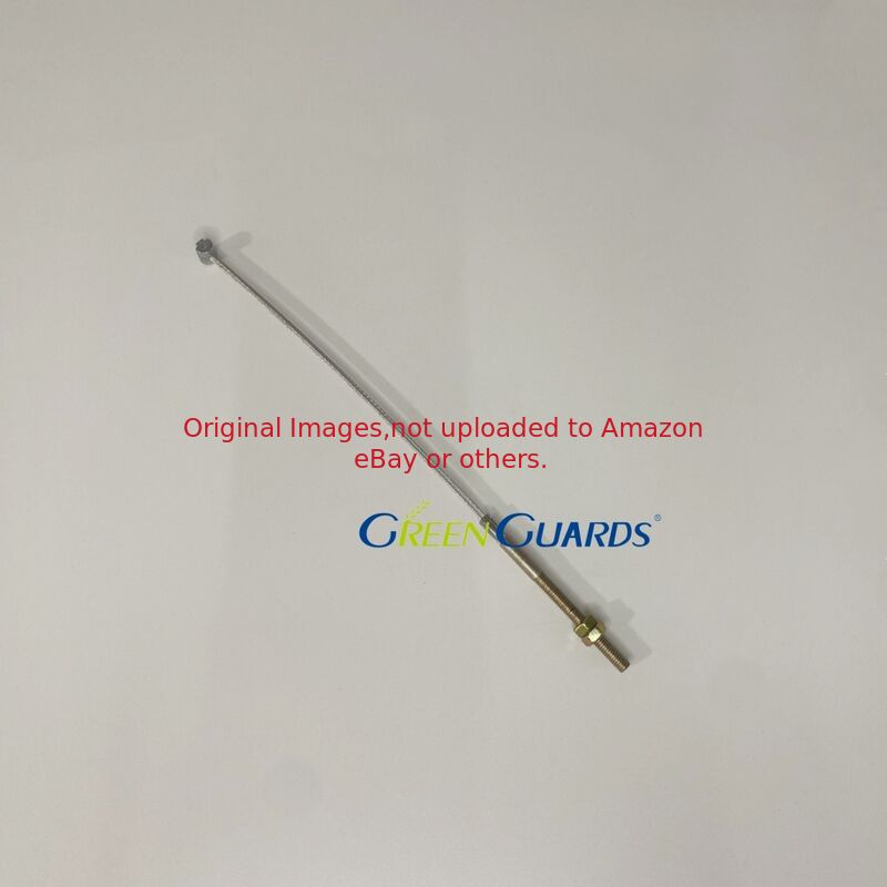Kabel sterowania hydrostatycznego kosiarki GTCA13545 pasuje do kosiarki przedniej Deere