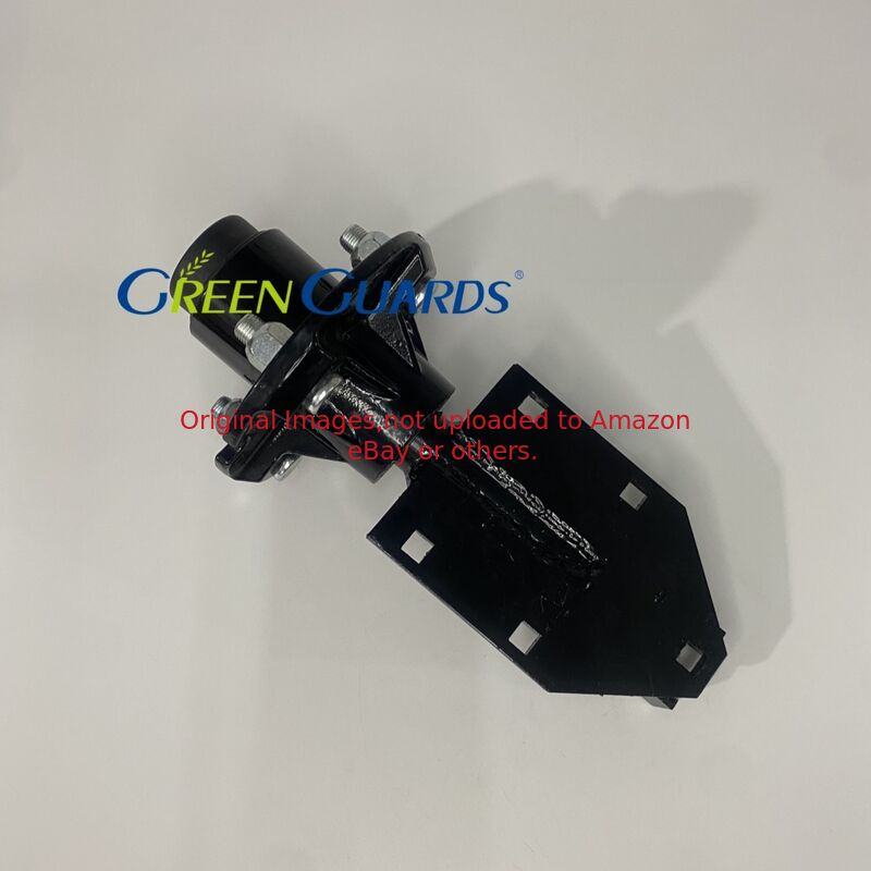 Piasta i zespół osi kosiarki G117-8255 Pasuje do dmuchawy do liści Toro Pro Force