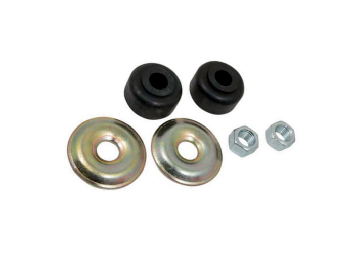 Części do wózków golfowych G1011415 Fits Club Car G E DS Shock Absorber Bushing Kit Z 2 klejem 2 Pad 2 Nut